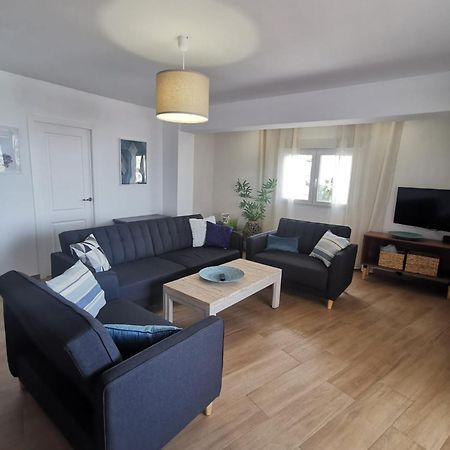Apartamento Bella Vista Solo Familias 甘迪亚 外观 照片