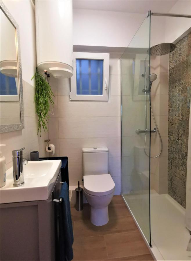 Apartamento Bella Vista Solo Familias 甘迪亚 外观 照片