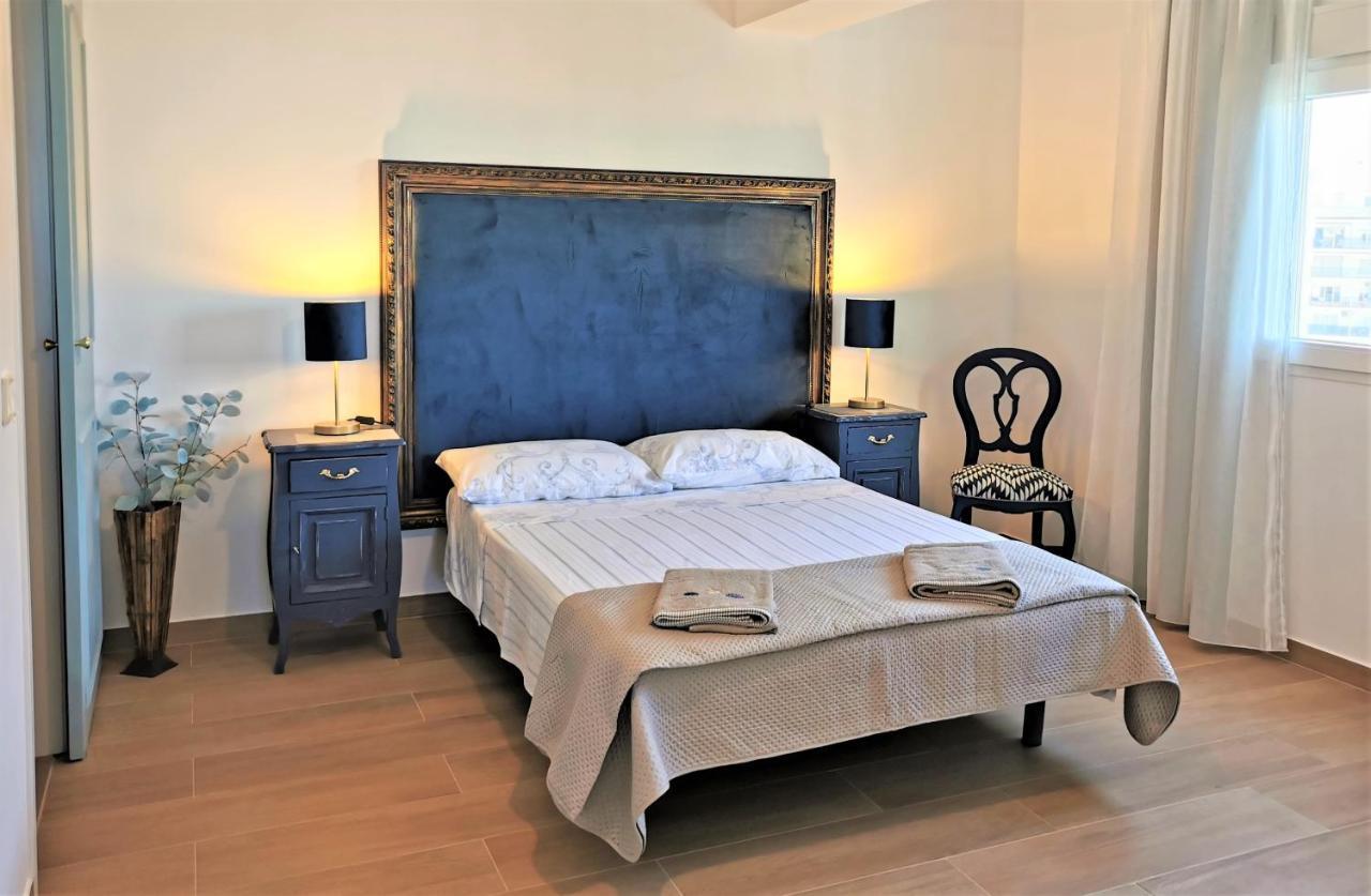 Apartamento Bella Vista Solo Familias 甘迪亚 外观 照片