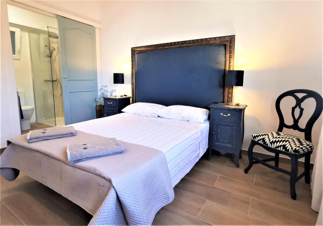 Apartamento Bella Vista Solo Familias 甘迪亚 外观 照片