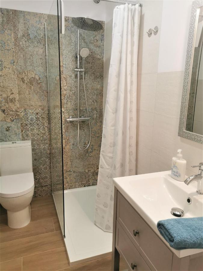 Apartamento Bella Vista Solo Familias 甘迪亚 外观 照片
