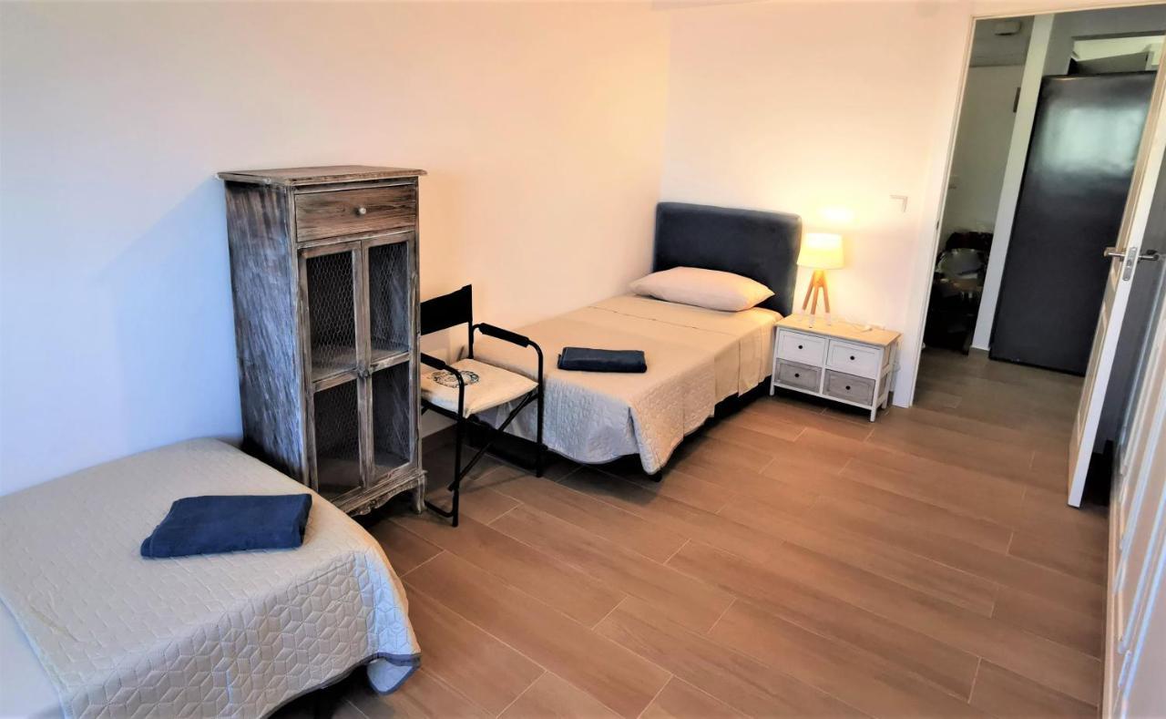 Apartamento Bella Vista Solo Familias 甘迪亚 外观 照片