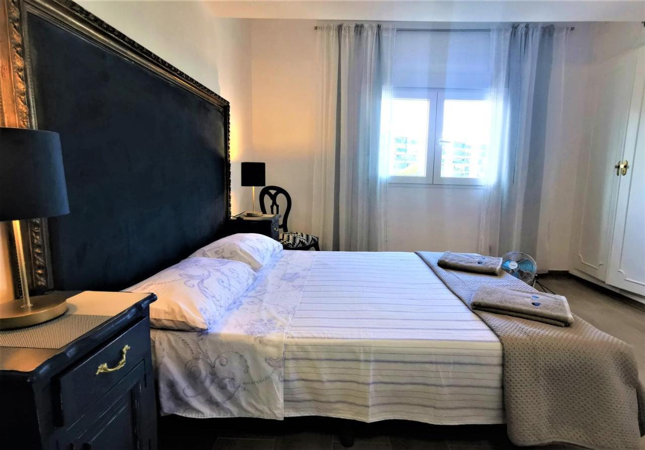 Apartamento Bella Vista Solo Familias 甘迪亚 外观 照片