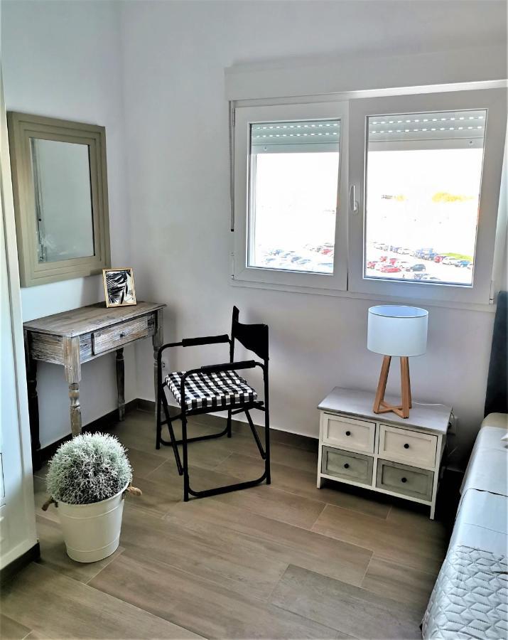 Apartamento Bella Vista Solo Familias 甘迪亚 外观 照片