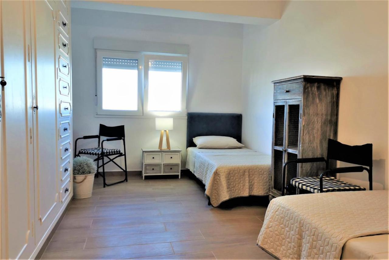 Apartamento Bella Vista Solo Familias 甘迪亚 外观 照片