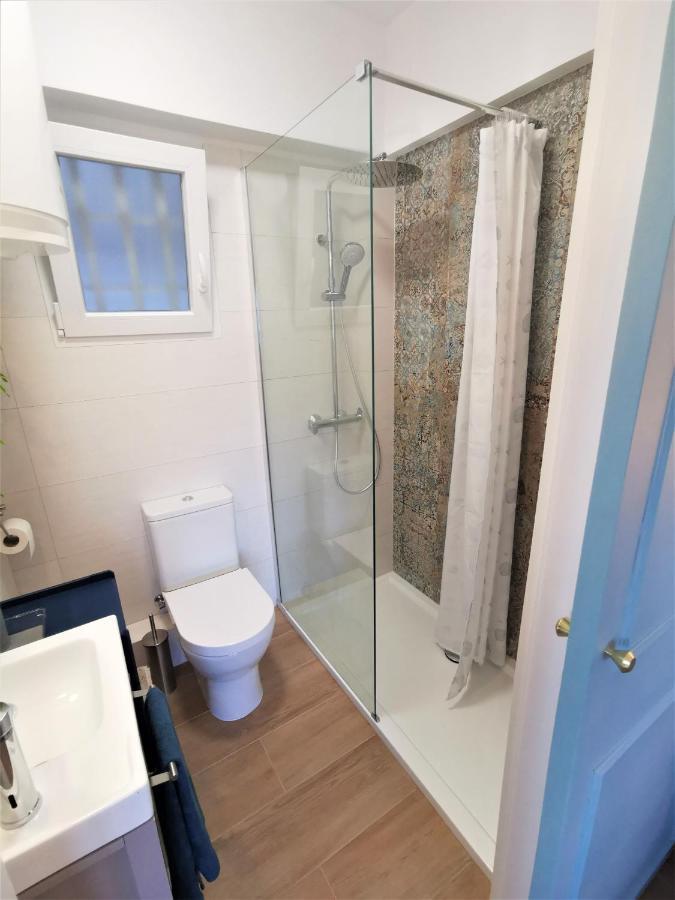 Apartamento Bella Vista Solo Familias 甘迪亚 外观 照片