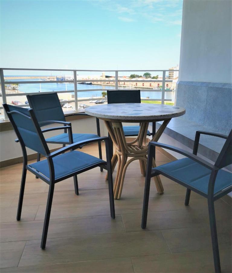 Apartamento Bella Vista Solo Familias 甘迪亚 外观 照片