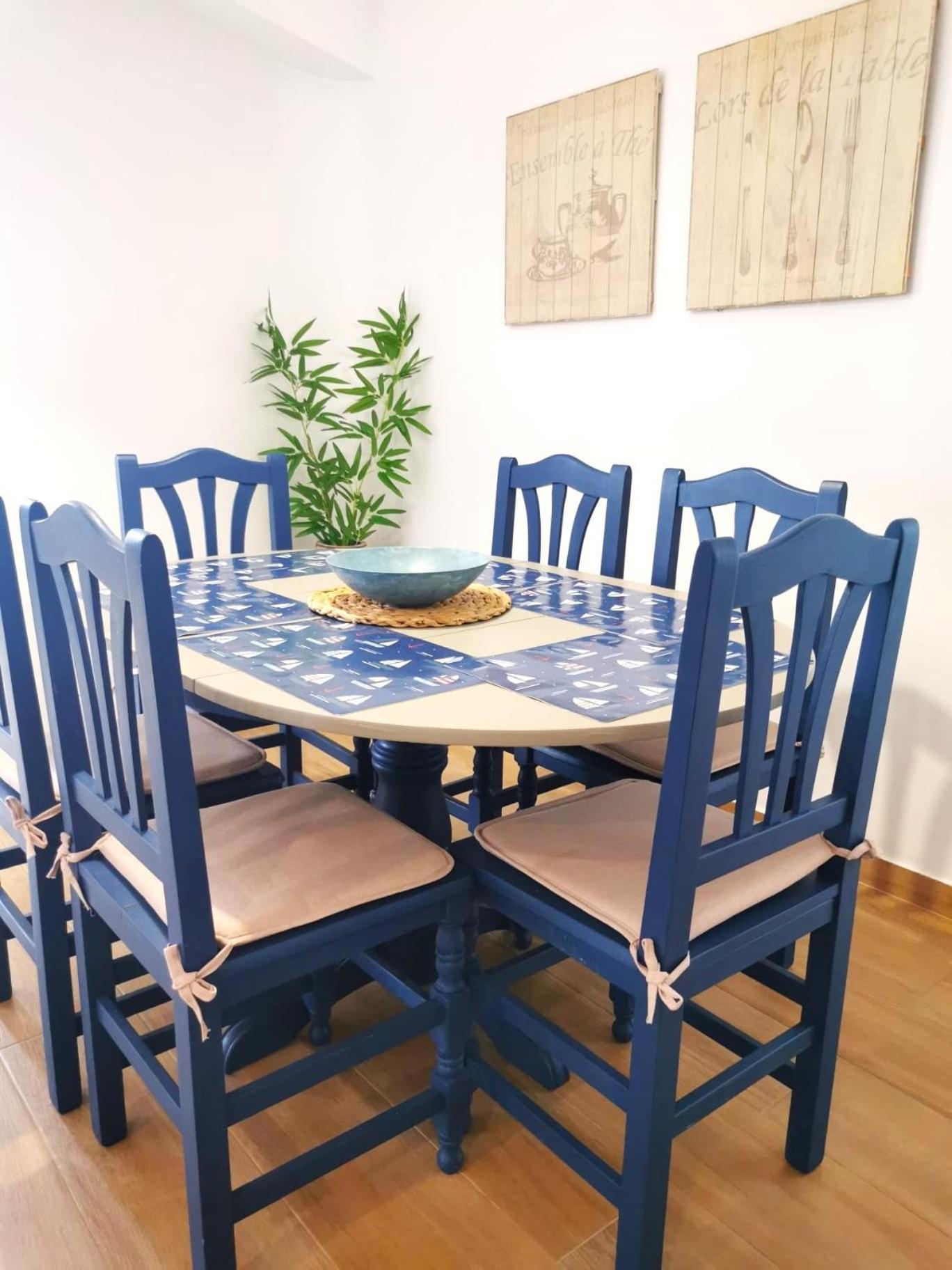 Apartamento Bella Vista Solo Familias 甘迪亚 外观 照片